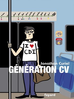 cover image of Génération CV